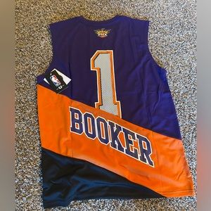 Medium Nba Devin Booker jersey/no sleeve shirt phoenix suns